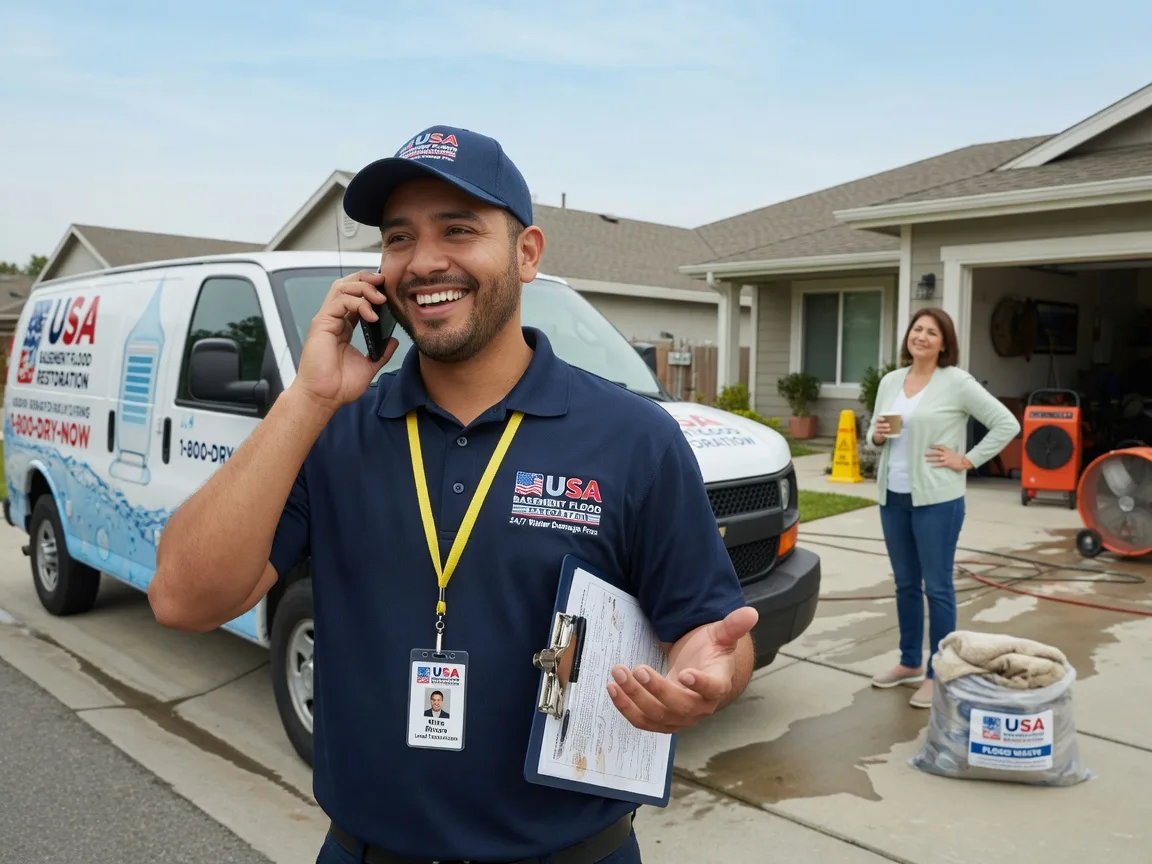 Basement Flood Cleanup Little Orleans, MD FAQs